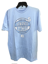 Carolina Basketball Players T-shirt